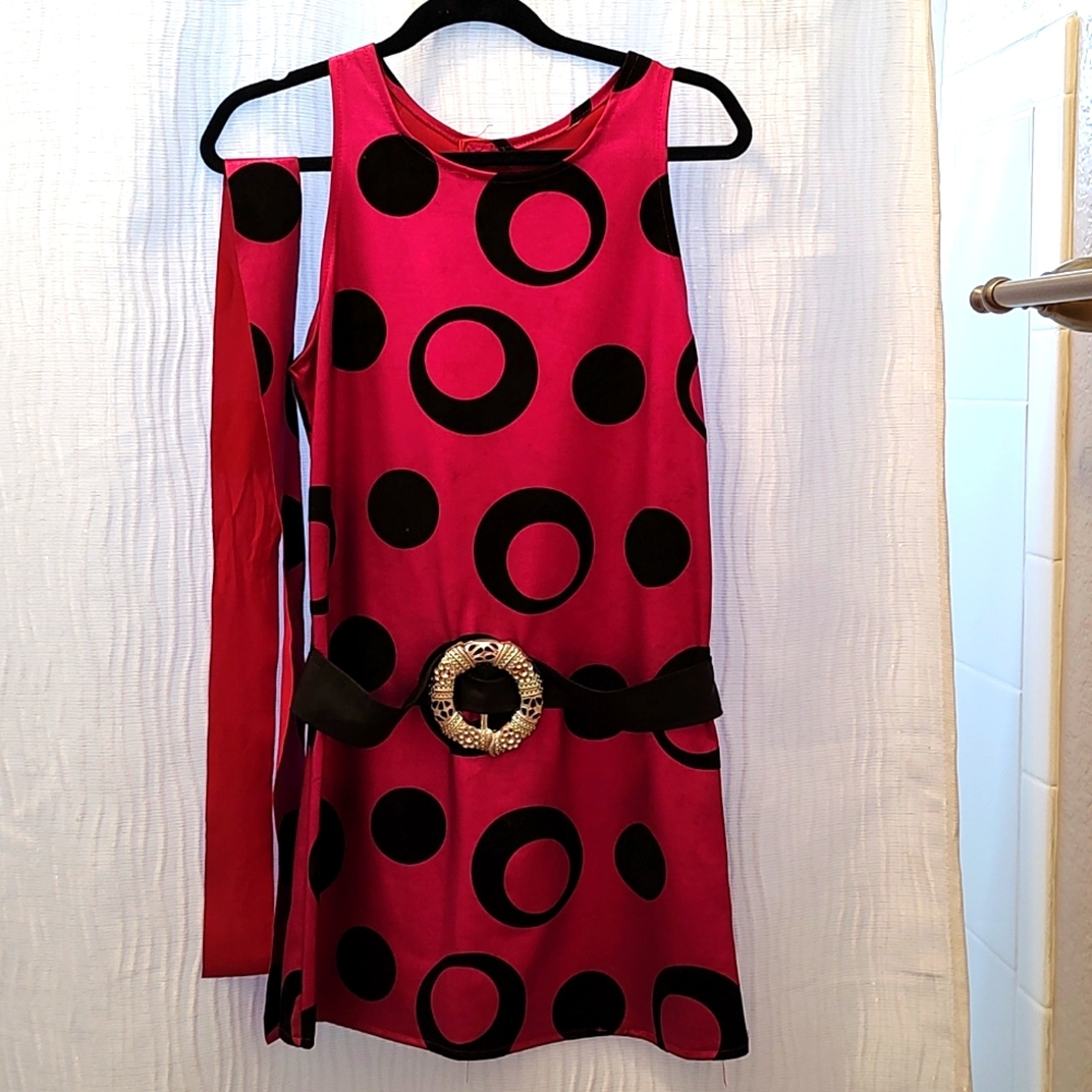 Costume dress girls
